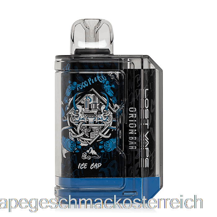 Lost Vape Orion Bar 7500 Einweg-Eiskappe, Vape-Geschmack